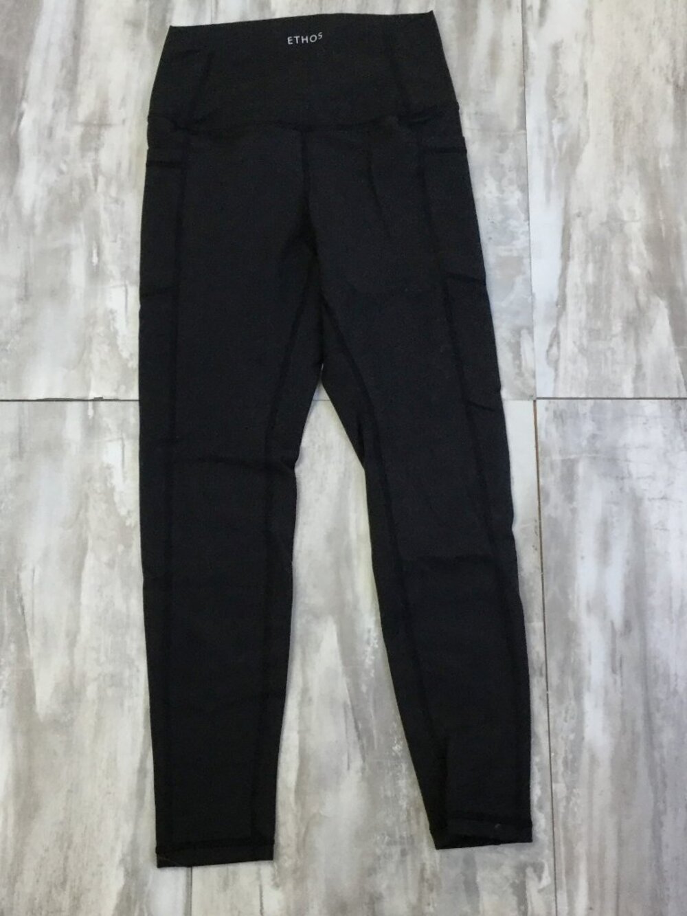 Ethos Black Leggings s